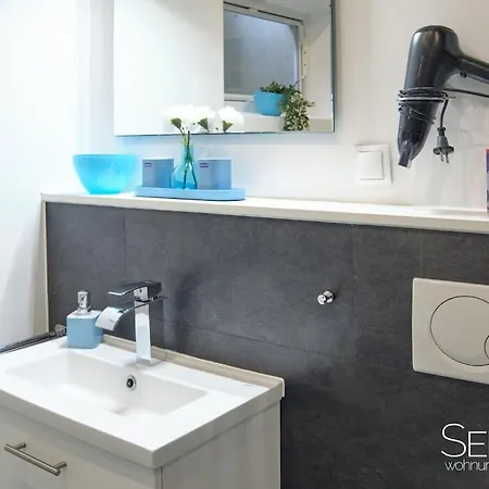 Appartement With 1 Bedroom Möhnesee